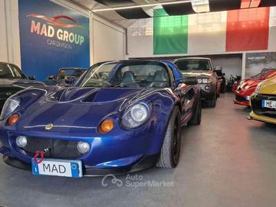 Lotus Elise S1 CARBON LOOK!! COLORAZIONE RARA!! Blu/Azzurro usata Ozzano dell'Emilia