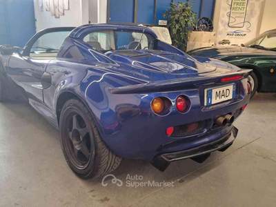 Lotus Elise S1 CARBON LOOK!! COLORAZIONE RARA!! Blu/Azzurro usata Ozzano dell'Emilia