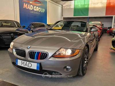 BMW Z4 2.5i Roadster Msport M-SPORT CERCHI 18 CERTIFICATA Grigio usata Ozzano dell'Emilia