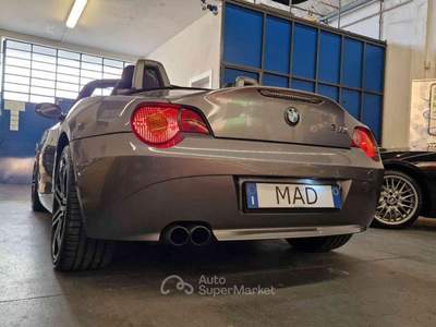 BMW Z4 2.5i Roadster Msport M-SPORT CERCHI 18 CERTIFICATA Grigio usata Ozzano dell'Emilia