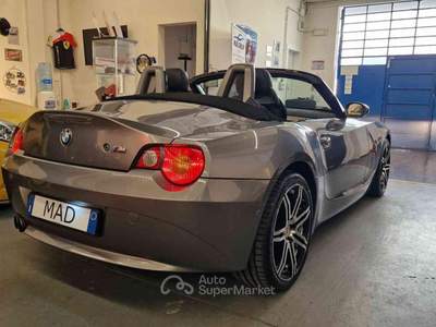 BMW Z4 2.5i Roadster Msport M-SPORT CERCHI 18 CERTIFICATA Grigio usata Ozzano dell'Emilia