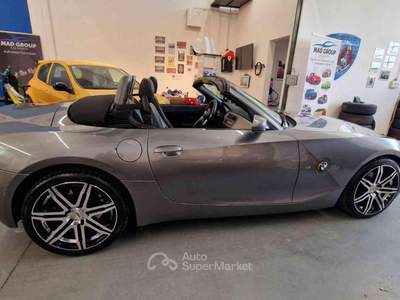 BMW Z4 2.5i Roadster Msport M-SPORT CERCHI 18 CERTIFICATA Grigio usata Ozzano dell'Emilia