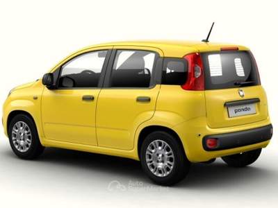 Fiat Panda FireFly S&S Hybrid Giallo usata Triggiano