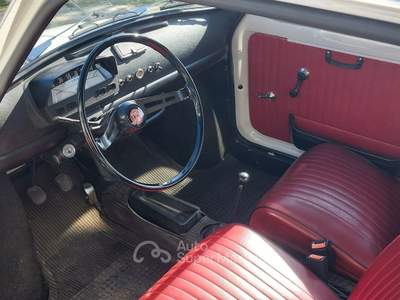 Fiat 500 Fiat 500 L Bianco usata Scandiano