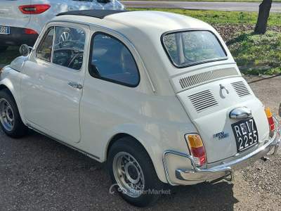Fiat 500 Fiat 500 L Bianco usata Scandiano