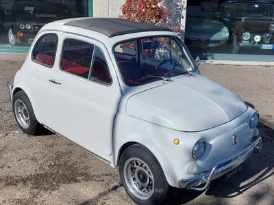 Fiat 500 Fiat 500 L Bianco usata Scandiano