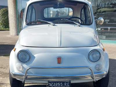 Fiat 500 Fiat 500 L Bianco usata Scandiano