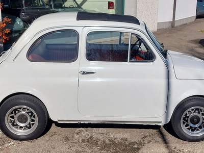 Fiat 500 Fiat 500 L Bianco usata Scandiano