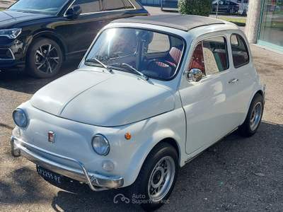 Fiat 500 Fiat 500 L Bianco usata Scandiano