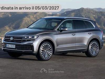Volkswagen Touareg 3.0 V6 TSI eHybrid Elegance Argento usata Pieve di Cento