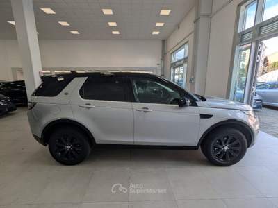 Land Rover Discovery Sport 2.0 TD4 180 CV HSE Luxury Grigio usata Savona