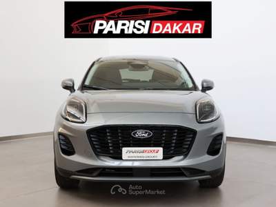 Ford Puma 1.0 Hybrid 125CV Titanium *PROMO PARISI GROUP* Argento usata Concorezzo