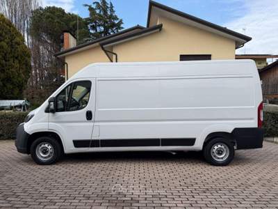 Fiat Ducato 35 2.2 Mjt 140CV PLM-TA Furgone Bianco usata Preganziol