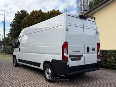 Fiat Ducato 35 2.2 Mjt 140CV PLM-TA Furgone Bianco usata Preganziol