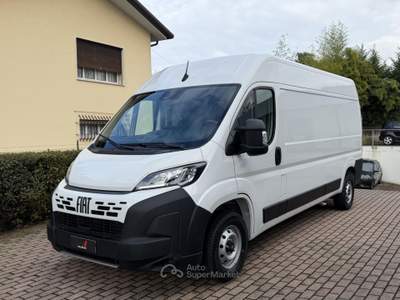 Fiat Ducato 35 2.2 Mjt 140CV PLM-TA Furgone Bianco usata Preganziol