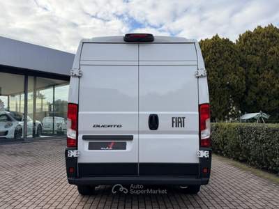 Fiat Ducato 35 2.2 Mjt 140CV PLM-TA Furgone Bianco usata Preganziol