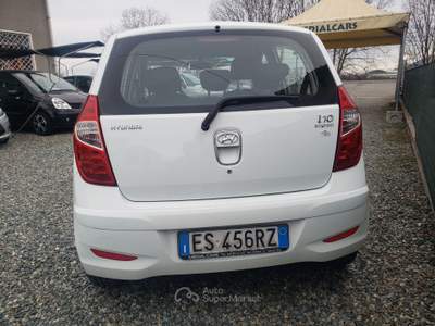 Hyundai i10 Idonea NEOPATENTATI usata MATHI
