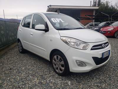 Hyundai i10 Idonea NEOPATENTATI usata MATHI