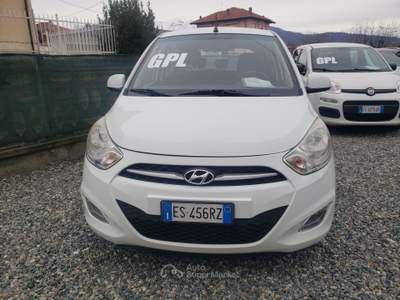 Hyundai i10 Idonea NEOPATENTATI usata MATHI