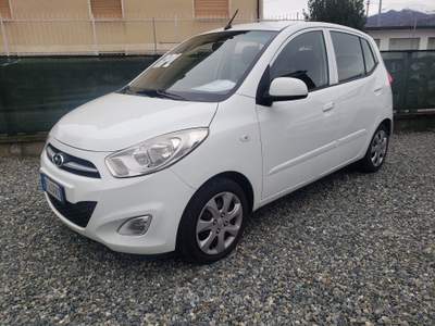 Hyundai i10 Idonea NEOPATENTATI usata MATHI