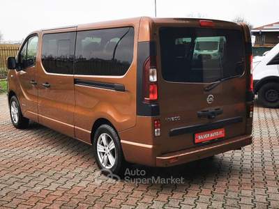 Nissan NV300 29 1.6 dCi IVA 9 POSTI Marrone usata Crema