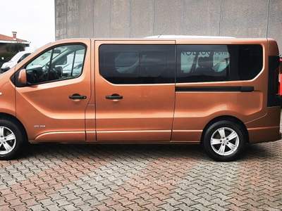 Nissan NV300 29 1.6 dCi IVA 9 POSTI Marrone usata Crema