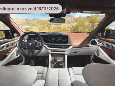 BMW XM XM Label Argento usata Pieve di Cento