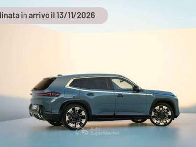BMW XM XM Label Argento usata Pieve di Cento