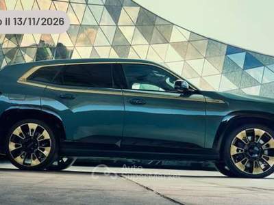 BMW XM XM Label Argento usata Pieve di Cento