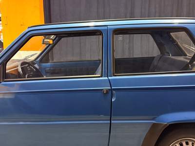 Fiat Panda UNICO PROPRIETARIO ADATTA A NEOPATENTATI CON SOLI 39.863 km Blu/Azzurro usata Roma