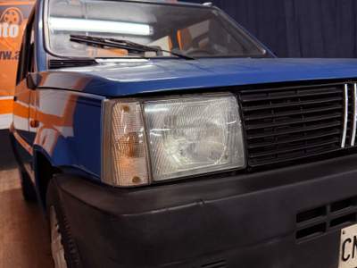 Fiat Panda UNICO PROPRIETARIO ADATTA A NEOPATENTATI CON SOLI 39.863 km Blu/Azzurro usata Roma