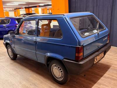 Fiat Panda UNICO PROPRIETARIO ADATTA A NEOPATENTATI CON SOLI 39.863 km Blu/Azzurro usata Roma