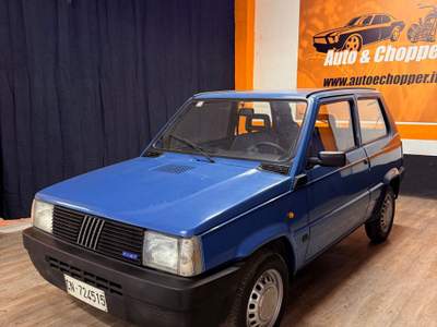 Fiat Panda UNICO PROPRIETARIO ADATTA A NEOPATENTATI CON SOLI 39.863 km Blu/Azzurro usata Roma