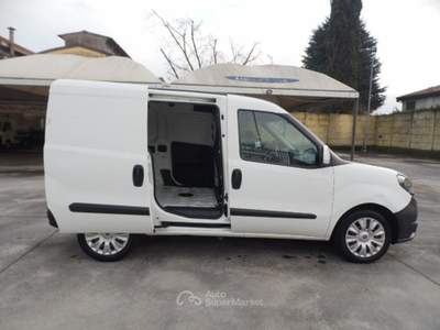 Fiat Doblò Doblò 1.6 MJT 105CV PC-TN Cargo Lamierato Bianco usata CUSAGO
