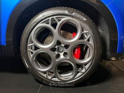 Alfa Romeo Tonale 1.5 160 CV MHEV TCT7 Veloce Blu/Azzurro usata Bastia Umbra