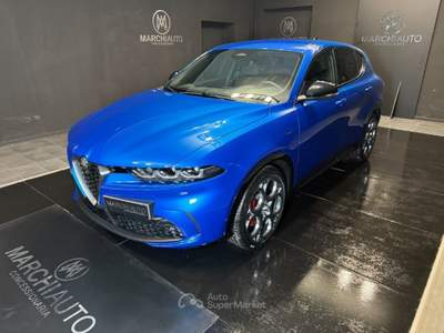 Alfa Romeo Tonale 1.5 160 CV MHEV TCT7 Veloce Blu/Azzurro usata Bastia Umbra