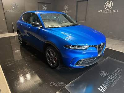 Alfa Romeo Tonale 1.5 160 CV MHEV TCT7 Veloce Blu/Azzurro usata Bastia Umbra
