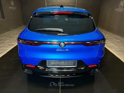 Alfa Romeo Tonale 1.5 160 CV MHEV TCT7 Veloce Blu/Azzurro usata Bastia Umbra