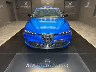 Alfa Romeo Tonale 1.5 160 CV MHEV TCT7 Veloce Blu/Azzurro usata Bastia Umbra