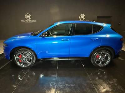 Alfa Romeo Tonale 1.5 160 CV MHEV TCT7 Veloce Blu/Azzurro usata Bastia Umbra