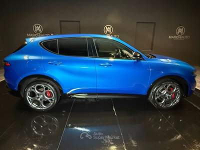 Alfa Romeo Tonale 1.5 160 CV MHEV TCT7 Veloce Blu/Azzurro usata Bastia Umbra