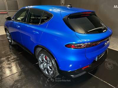 Alfa Romeo Tonale 1.5 160 CV MHEV TCT7 Veloce Blu/Azzurro usata Bastia Umbra