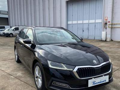Skoda Octavia 2.0 TDI EVO SCR 150 CV Wagon Sportline Nero usata Torre Boldone