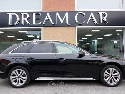 Audi A4 40 TDI 204 CV S-tronic Business GANCIO TRAINO Nero usata Savona