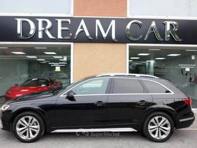 Audi A4 40 TDI 204 CV S-tronic Business GANCIO TRAINO Nero usata Savona