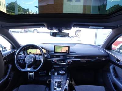 Audi A4 Avant 3.0 TDI 272 CV quattro tiptronic S-line Plus Bianco usata Savona