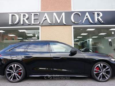 Audi A5 Avant TDI 150 kW mHEV+ S-Tronic quattro S-Line Nero usata Savona
