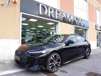 Audi A5 Avant TDI 150 kW mHEV+ S-Tronic quattro S-Line Nero usata Savona