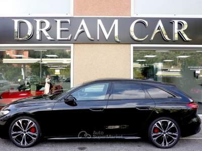 Audi A5 Avant TDI 150 kW mHEV+ S-Tronic quattro S-Line Nero usata Savona