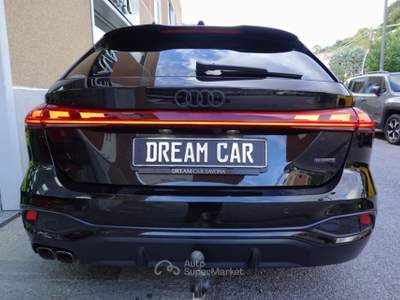 Audi A5 Avant TDI 150 kW mHEV+ S-Tronic quattro S-Line Nero usata Savona
